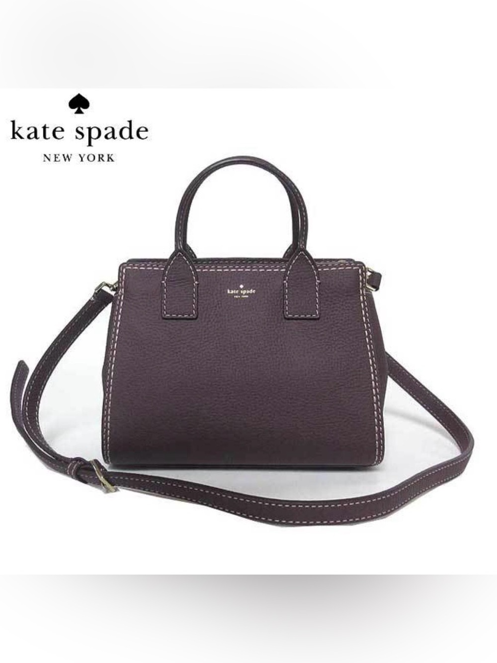 Kate Spade Small Lake handbag - No box/dust bag